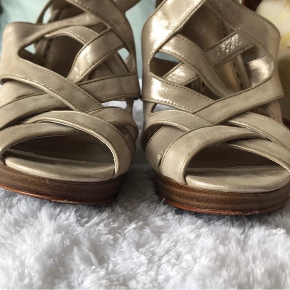 Coach Platform Heels - Picture 6 of 7